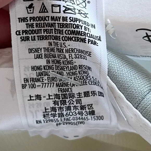 DUMBO YOUTH HAT NWT DISNEY PARKS NOVELTY FUN - Picture 6 of 7